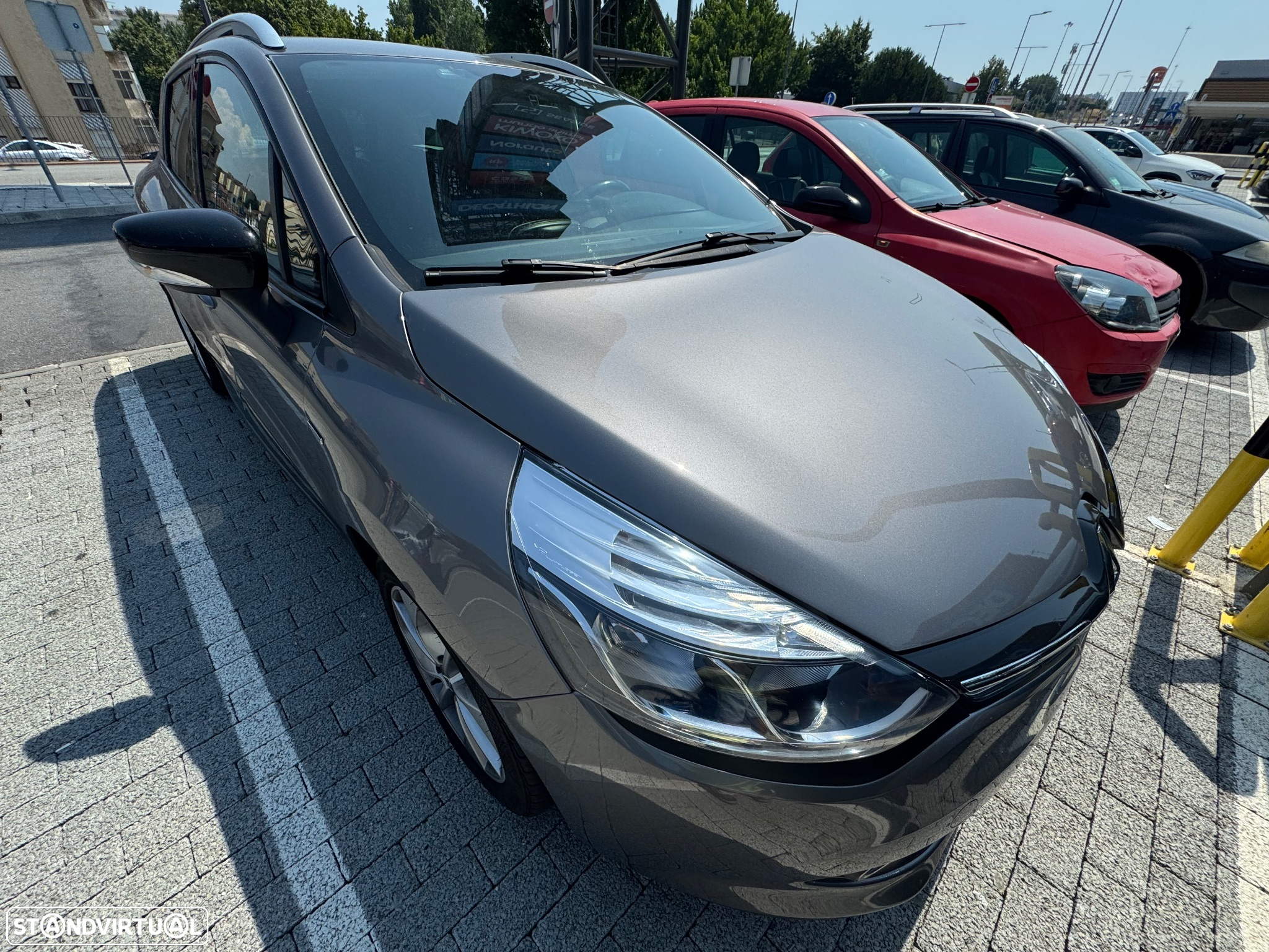 Renault Clio Sport Tourer 1.5 dCi Limited - 3