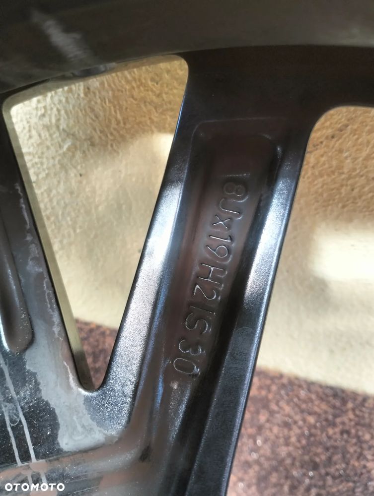FELGA FELGI ALU BMW 5 G30 G31 19" - 3