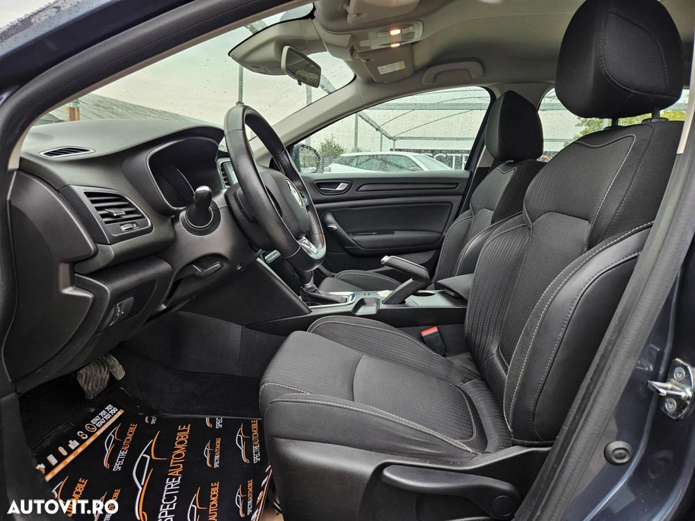 Renault Megane Blue dCi 116 EDC Zen - 9
