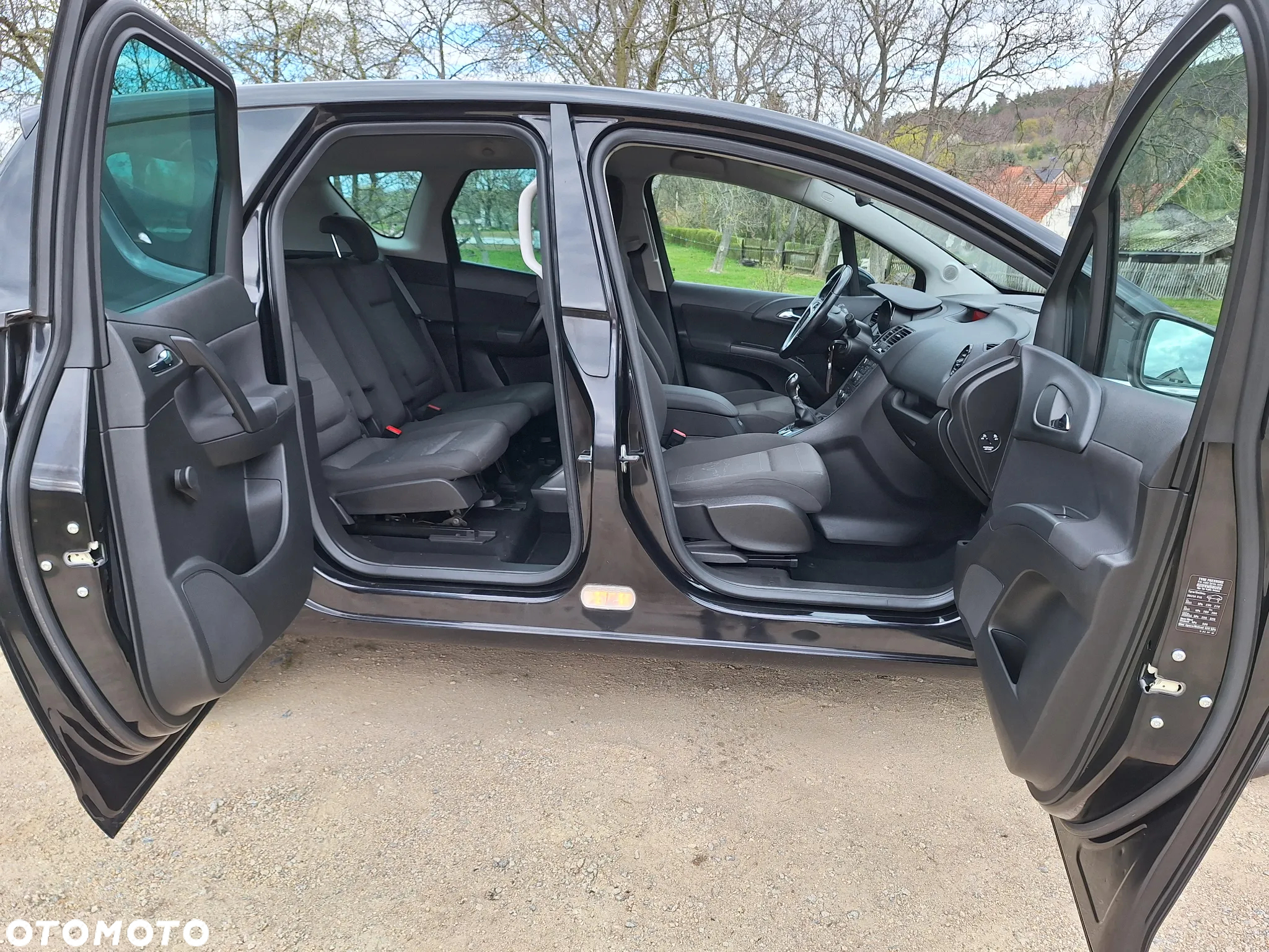 Opel Meriva 1.4 Edition - 6