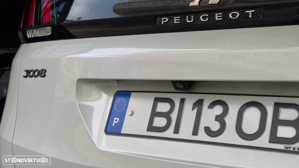 Peugeot 3008 1.6 BlueHDi GT Line EAT6 - 46