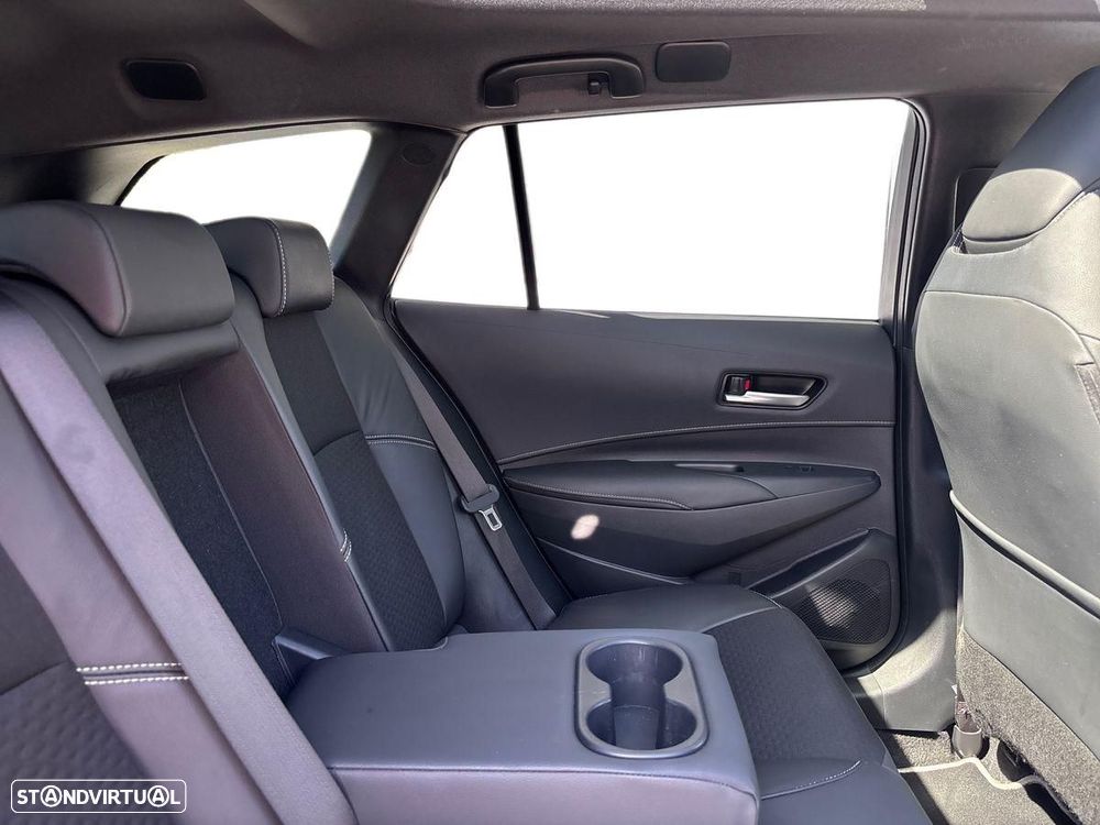 Toyota Corolla Touring Sports 1.8 Hybrid Exclusive - 20