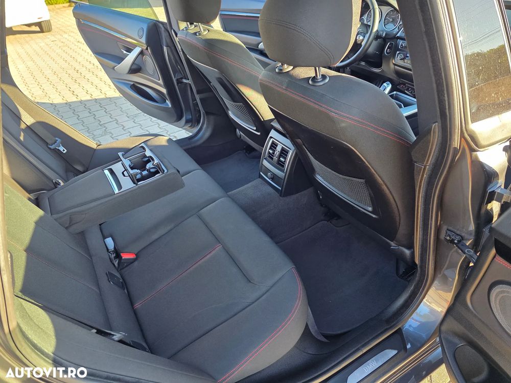 BMW Seria 3 320d GT Sport-Aut. Sport Line - 15