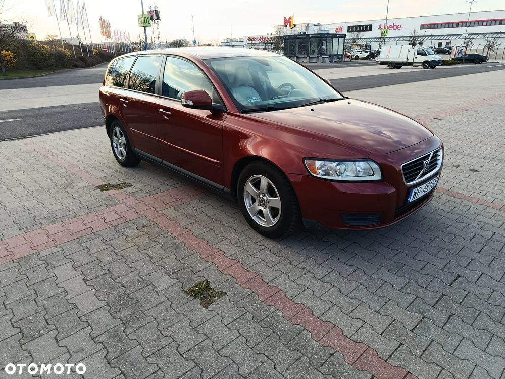 Volvo V50 1.6D - 1