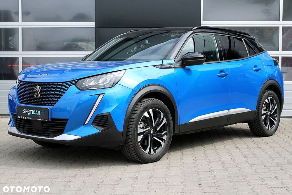 Peugeot 2008 50kWh Allure - 17