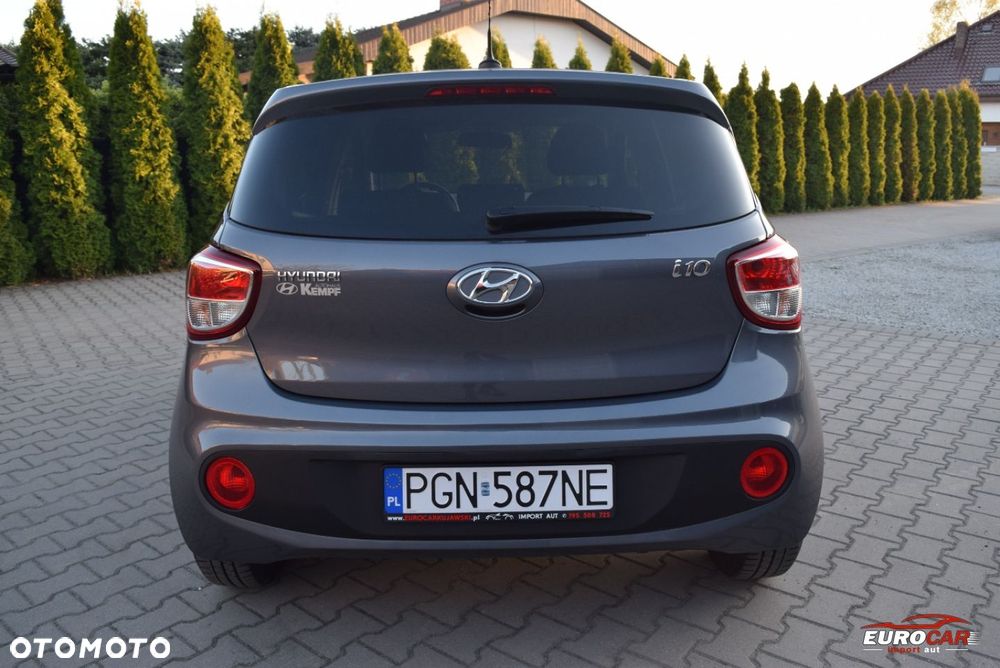 Hyundai i10 1.2 YES!+ - 7