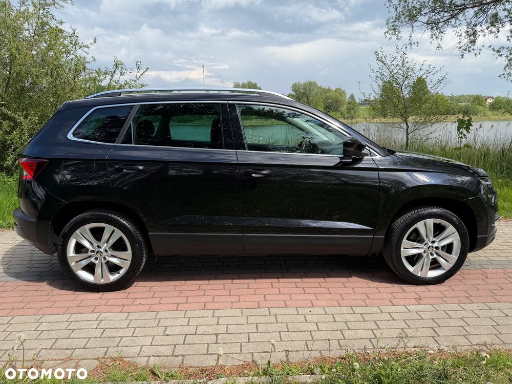 Skoda Karoq 1.5 TSI ACT Style - 2