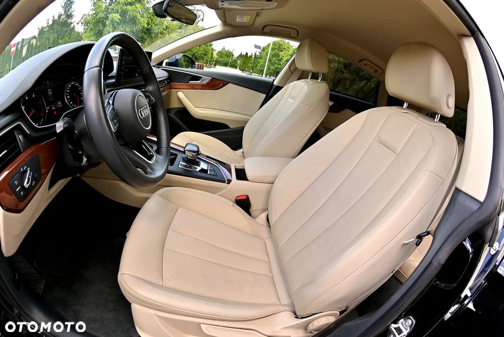 Audi A5 Sportback 35 TDI S tronic sport - 3