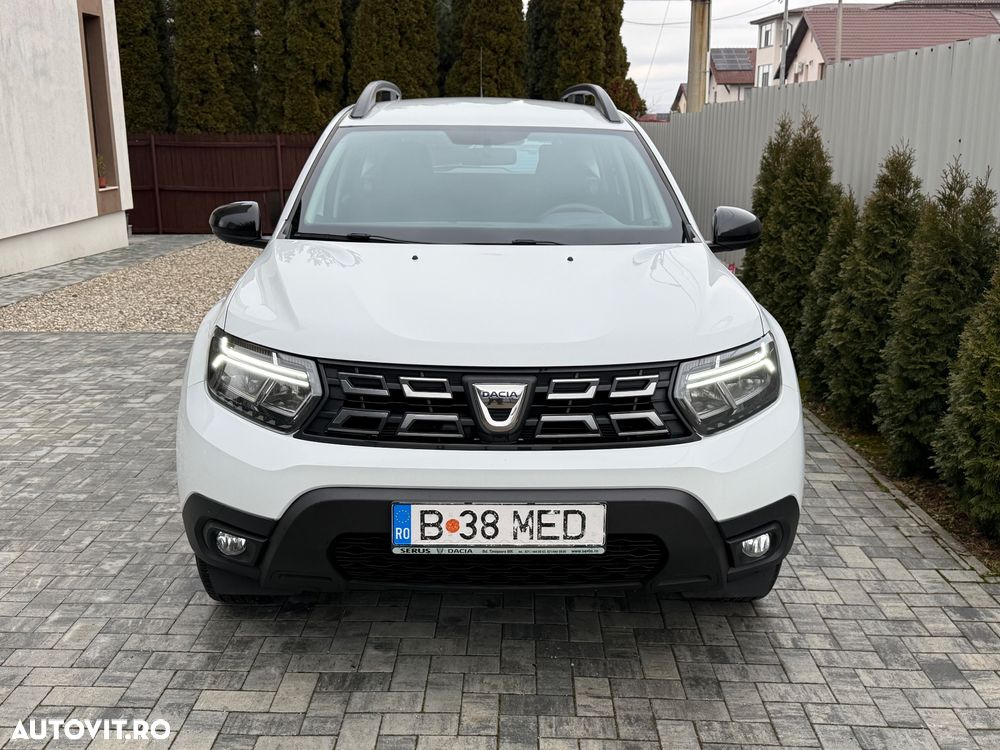 Dacia Duster Blue dCi 115 Comfort - 11