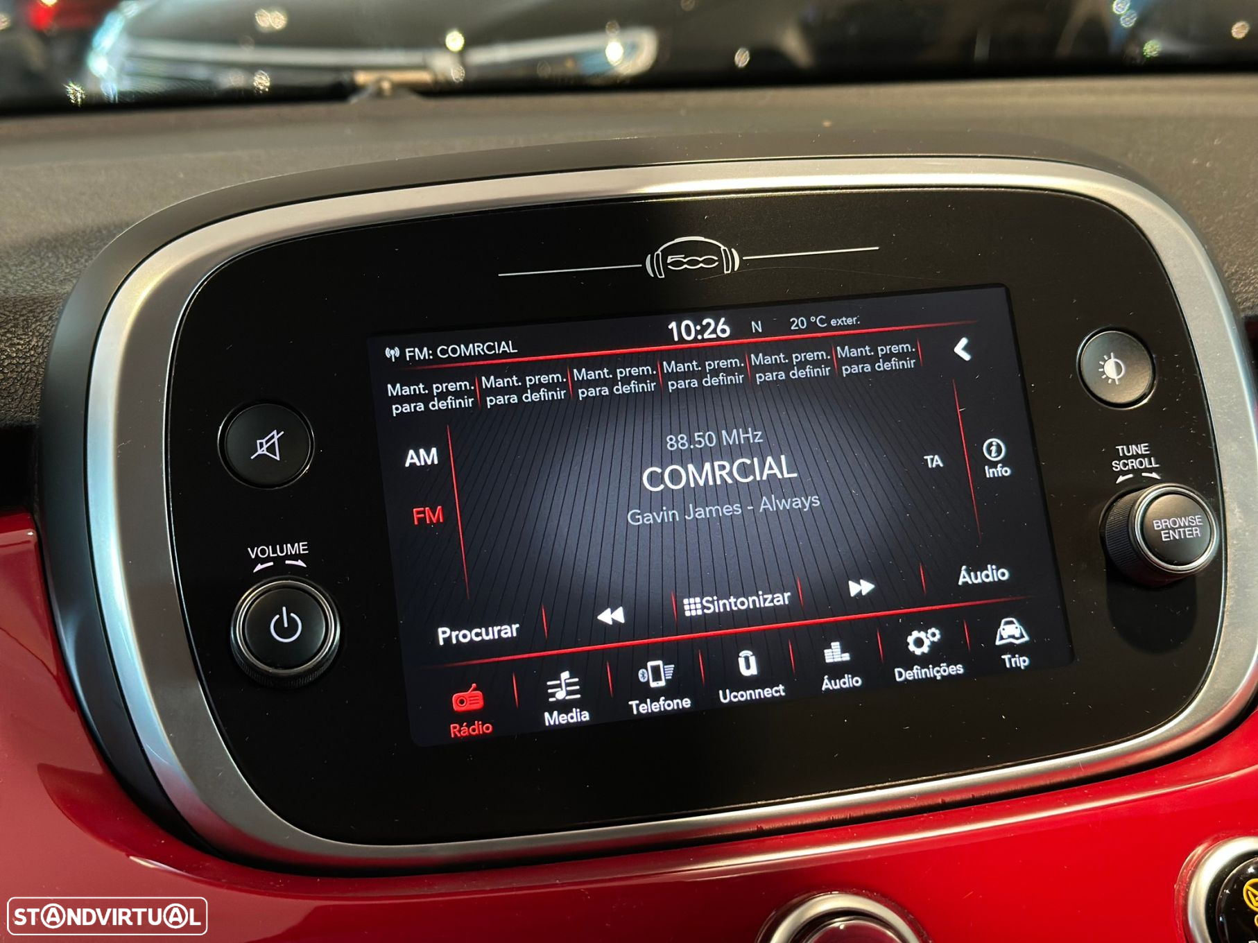 Fiat 500X 1.0 FireFly Urban - 15