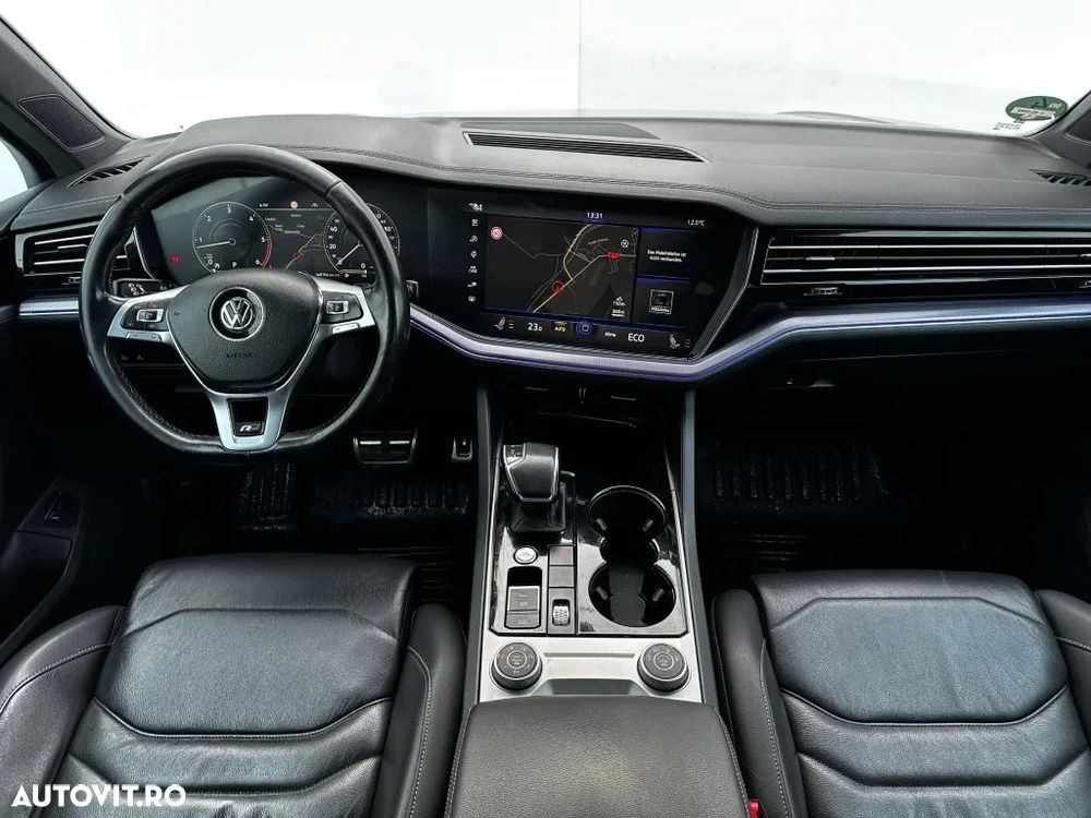 Volkswagen Touareg 3.0 V6 TDI 4Motion DPF Automatik R-Line - 7