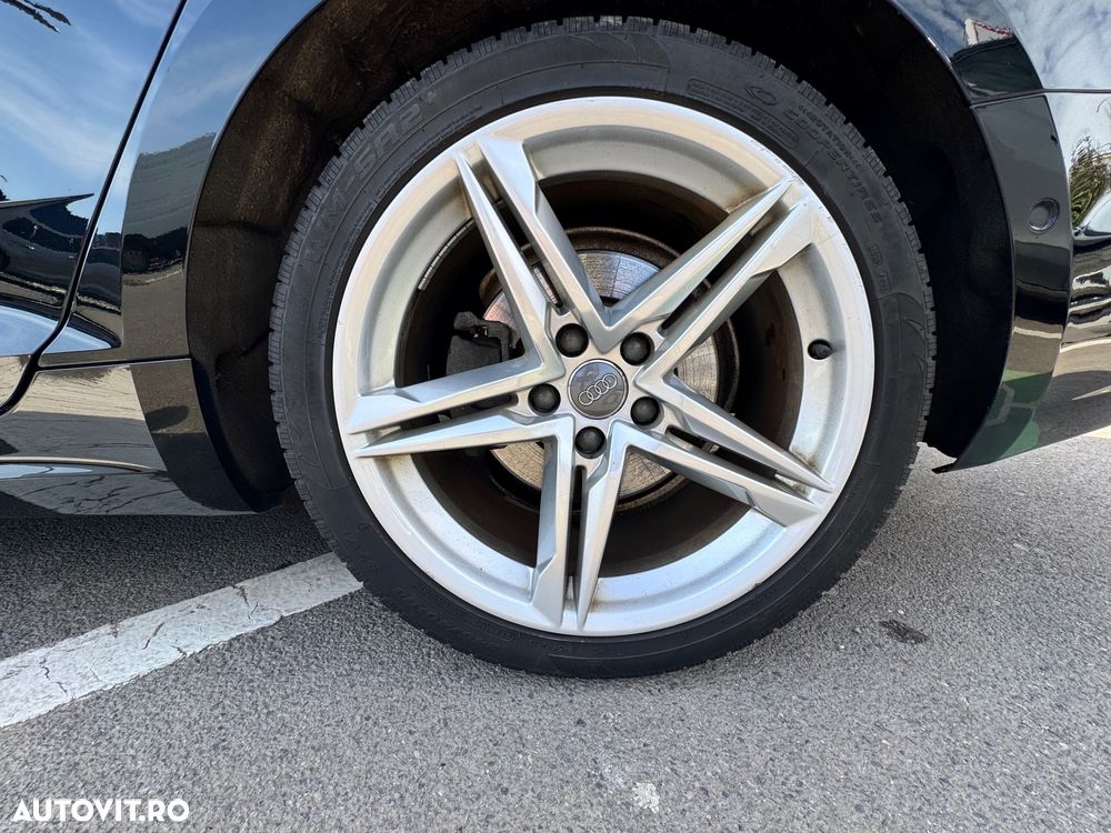 Audi A5 ack 40 TDI S tronic sport - 24