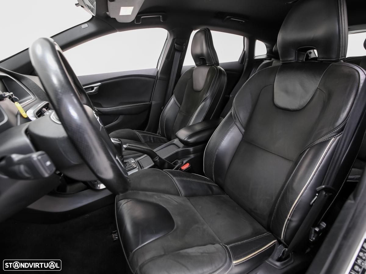 Volvo V40 2.0 D4 R-Design - 11