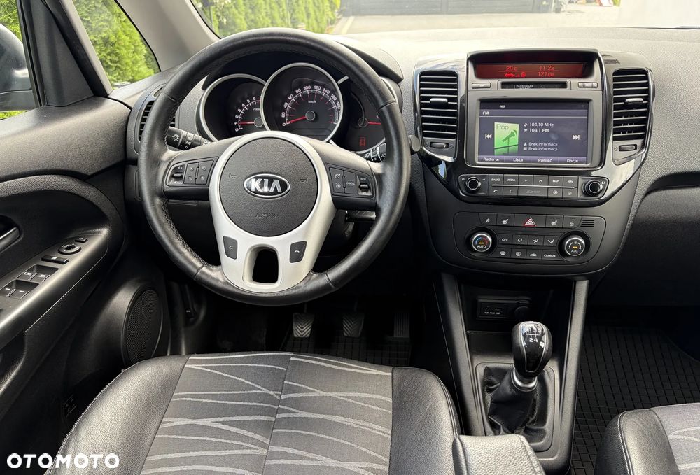 Kia Venga 1.4 Business Line - 5