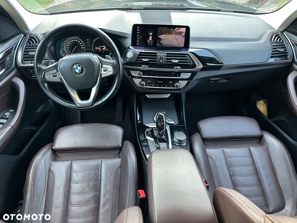 BMW X3 xDrive25d xLine - 6