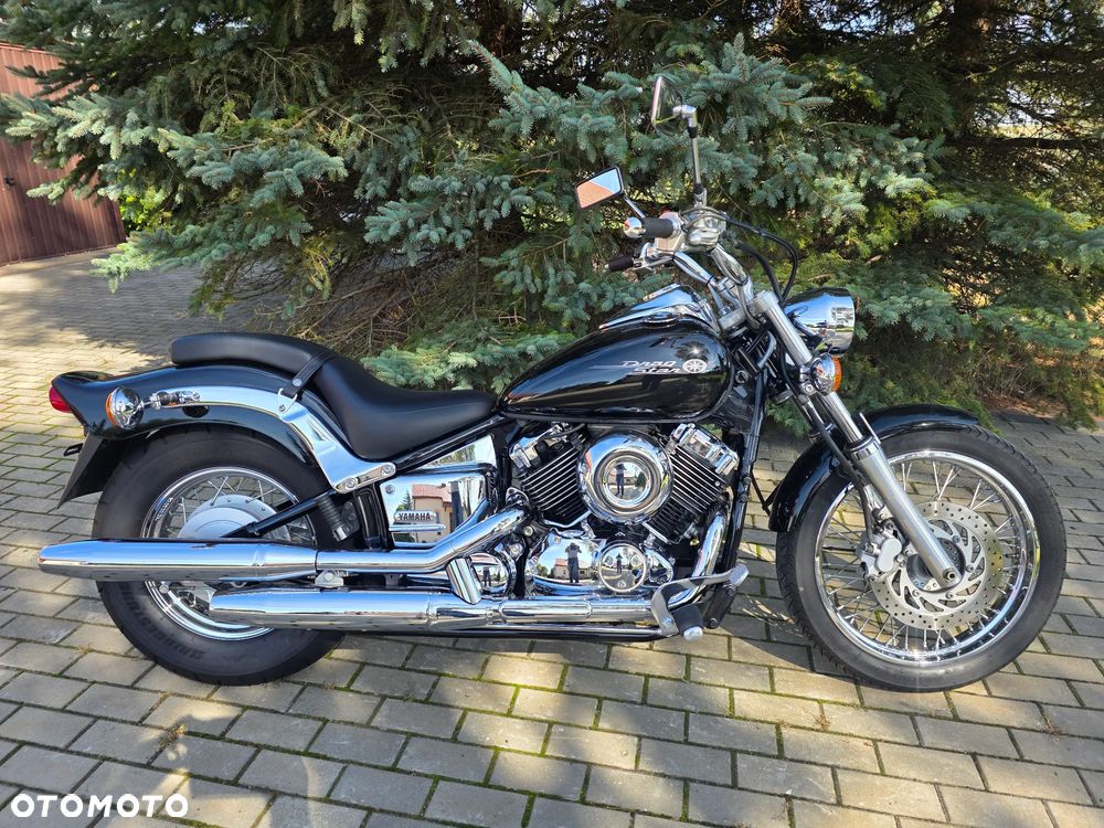 Yamaha Drag Star - 25