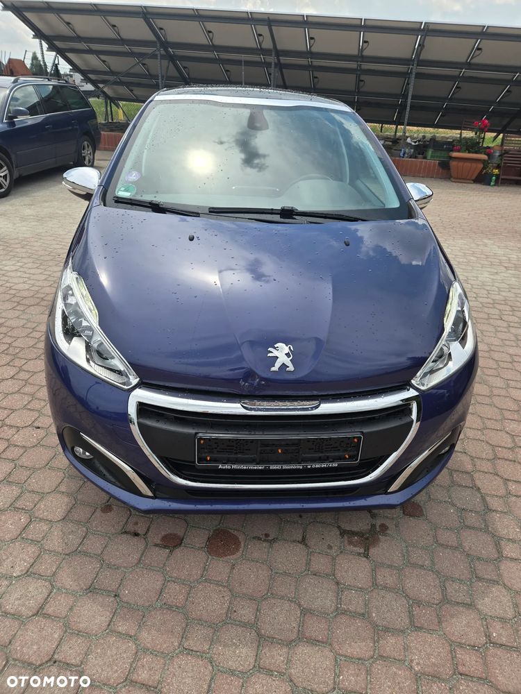 Peugeot 208 PureTech 82 Start & Stop Active - 2
