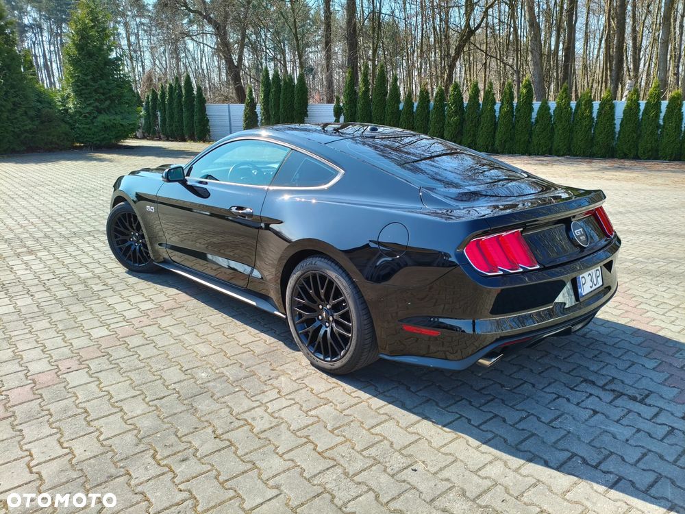 Ford Mustang 5.0 Ti-VCT V8 GT - 3