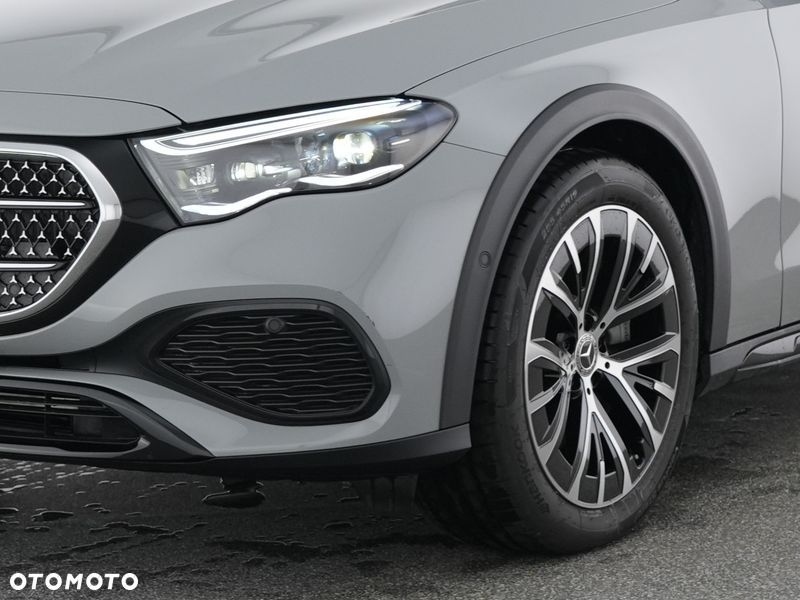 Mercedes-Benz Klasa E 300 de PHEV 4-Matic All-Terrain Avantgarde 9G-Tronic - 4