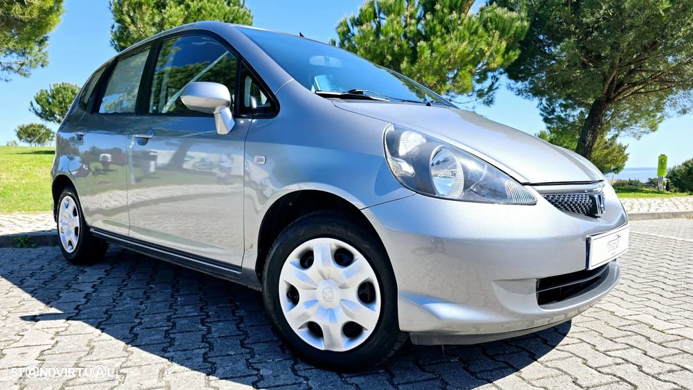 Honda Jazz 1.2 LS Cool AC - 9