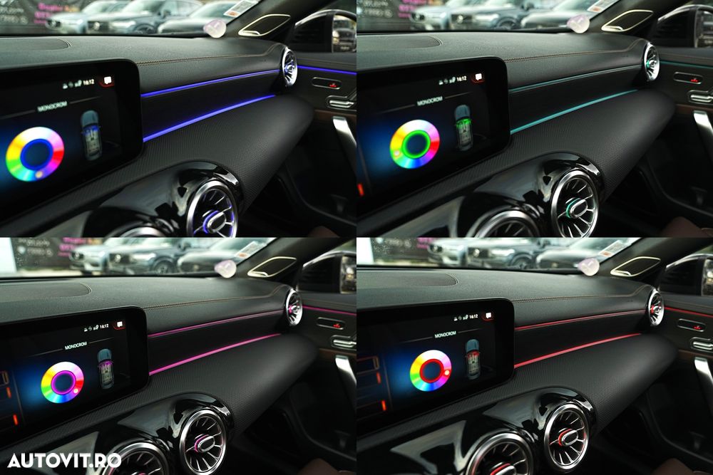 Mercedes-Benz CLA 250 e 8G-DCT Edition AMG Line - 8