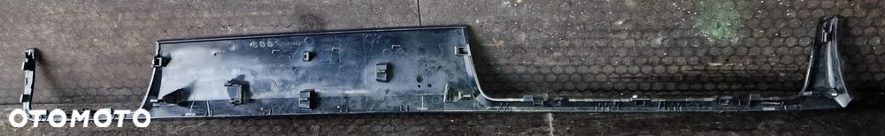 DEKORY LISTWY OZDOBNE KONSOLI 5JB858133A 5JB858134 SEAT TOLEDO IV - 7