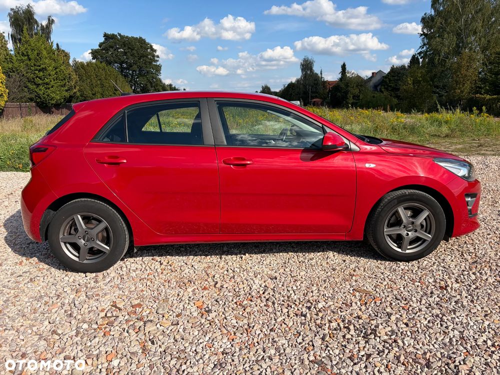 Kia Rio 1.0 T-GDI M - 9