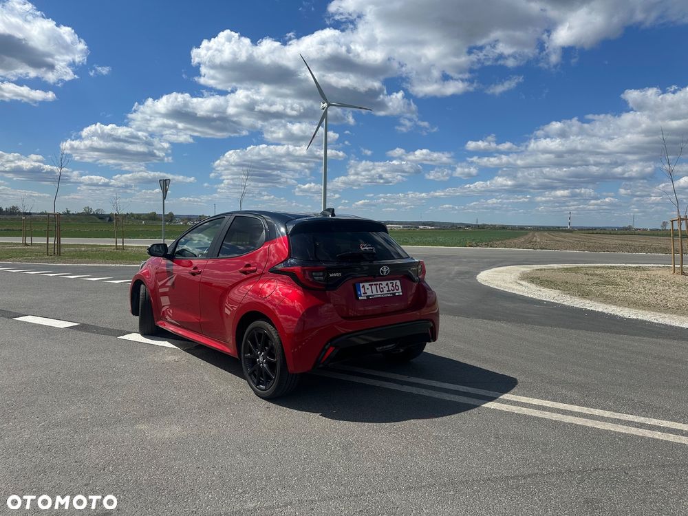 Toyota Yaris Hybrid 1.5 Selection Style - 22