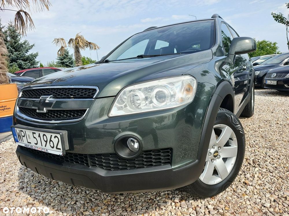 Chevrolet Captiva - 5