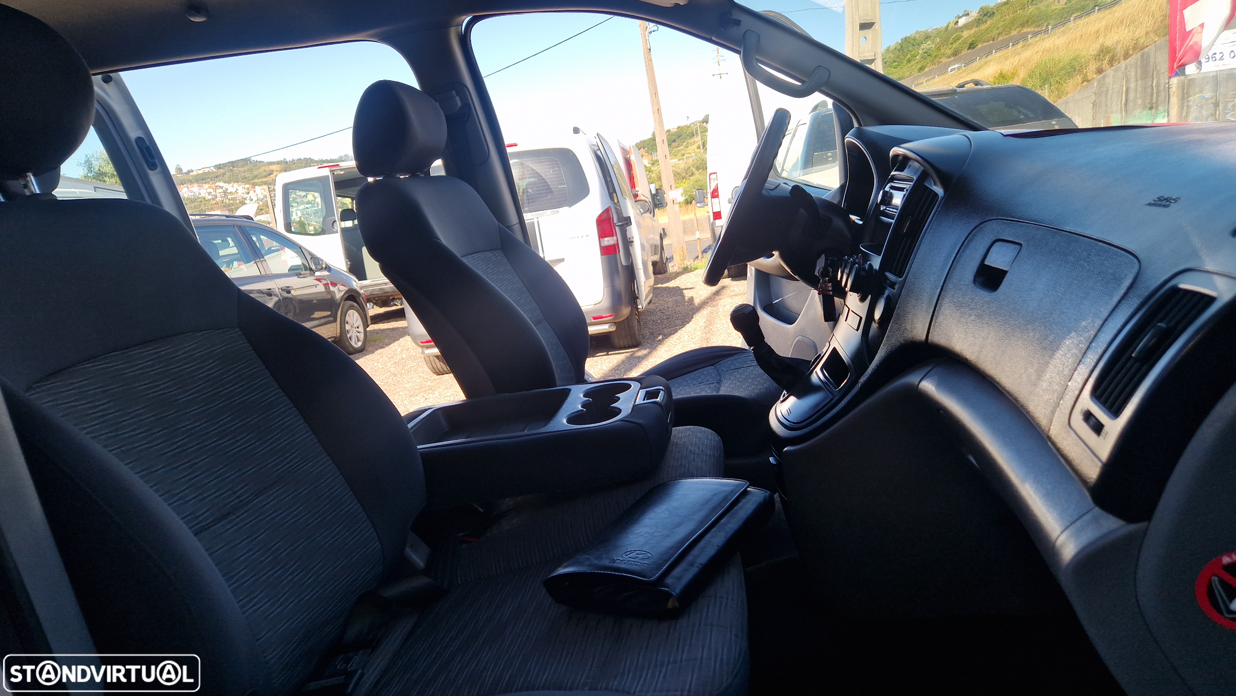 Hyundai H-1 Starex H1 2.5 CRDi - 14