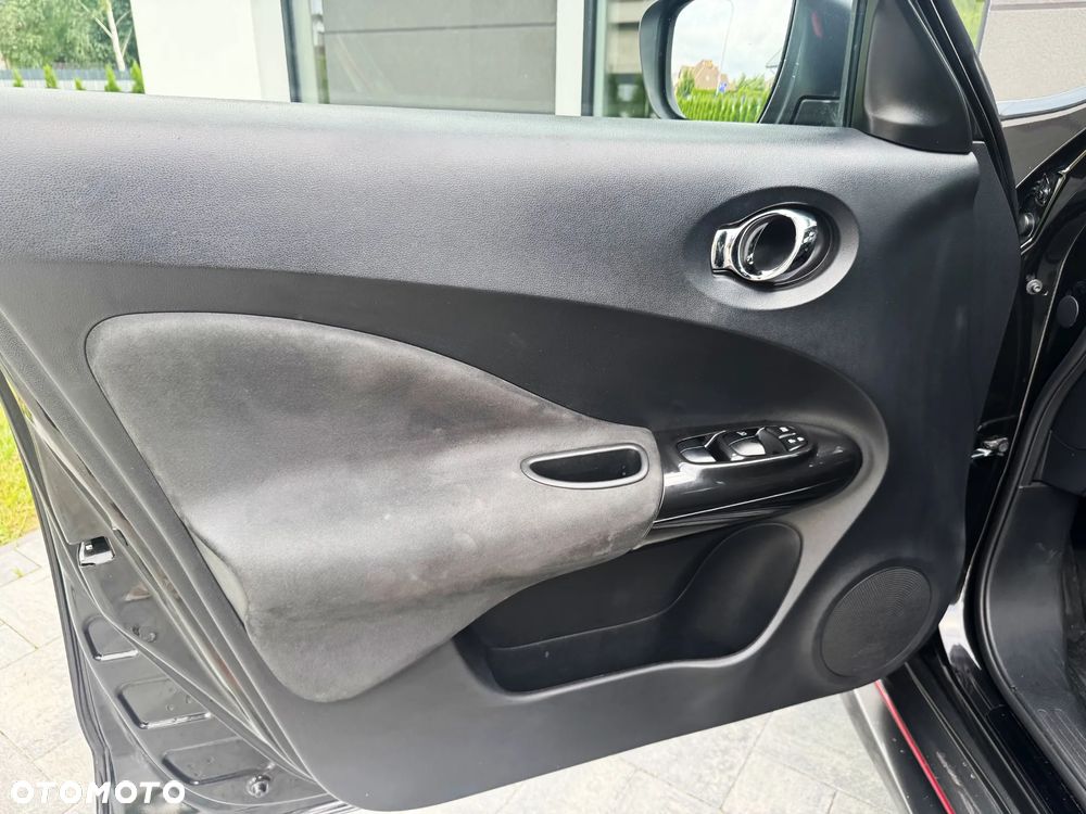 Nissan Juke 1.6 DIG-T Nismo RS 4WD Xtronic - 10