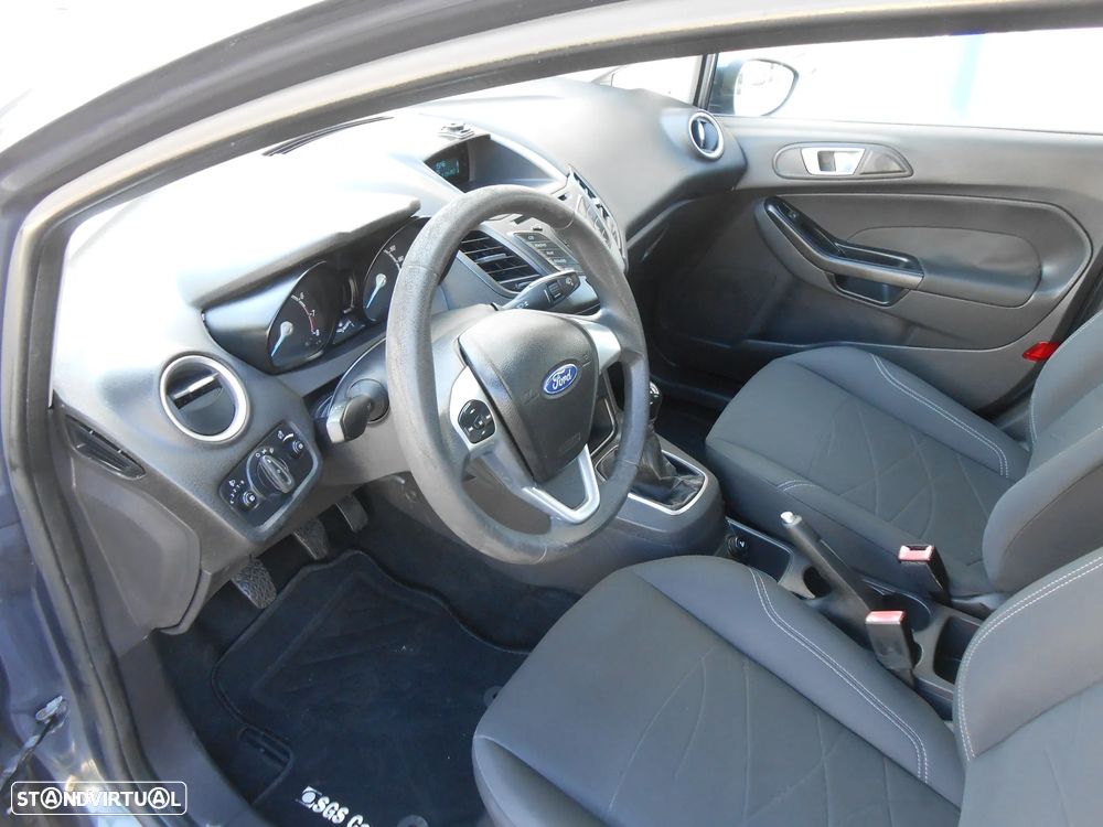 Ford Fiesta 1.0 Ti-VCT Trend - 12