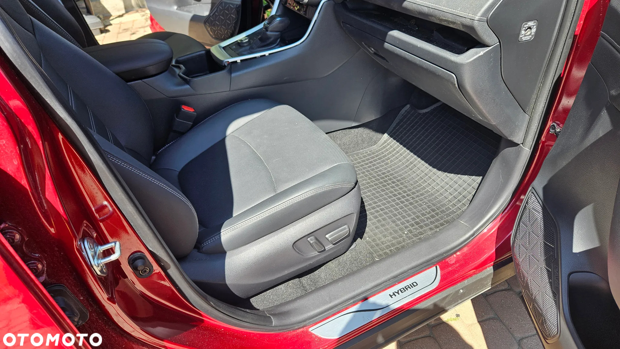 Toyota RAV4 2.5 Hybrid Executive 4x4 - 18
