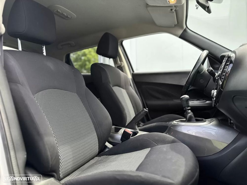 Nissan Juke 1.2 DIG-T Acenta - 13