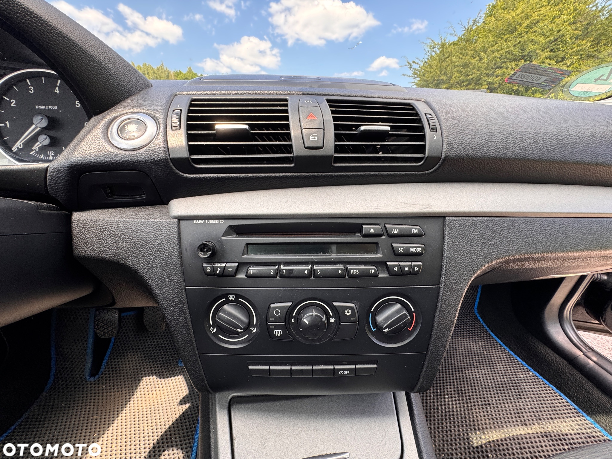 BMW Seria 1 116i - 10