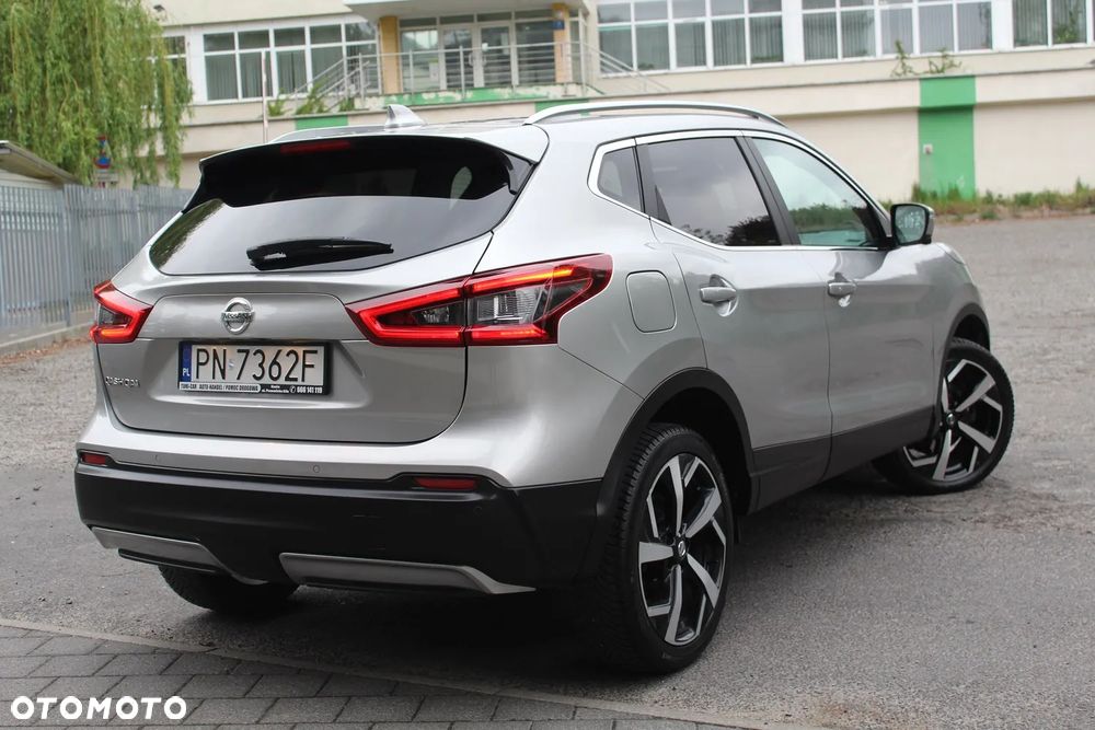 Nissan Qashqai 1.6 DCi Tekna EU6 - 2