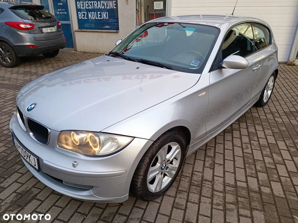 BMW Seria 1 118d DPF Edition Lifestyle - 12