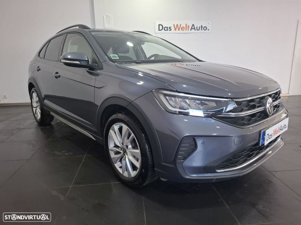 VW Taigo 1.0 TSI Urban DSG - 5