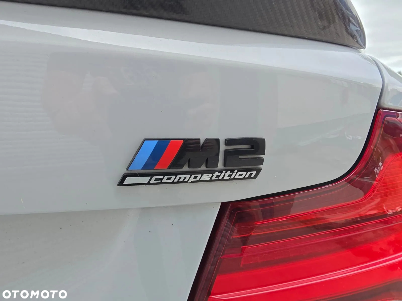 BMW M2 Competition DKG - 13