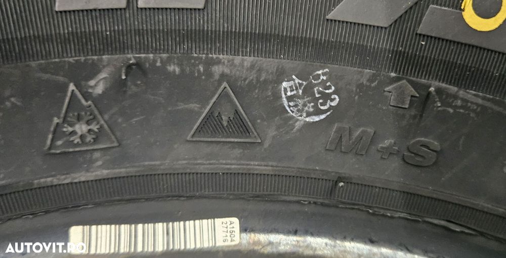 185/65 R15, 88S, COMPASAL Icemaster, Anvelope de iarna M+S - 5