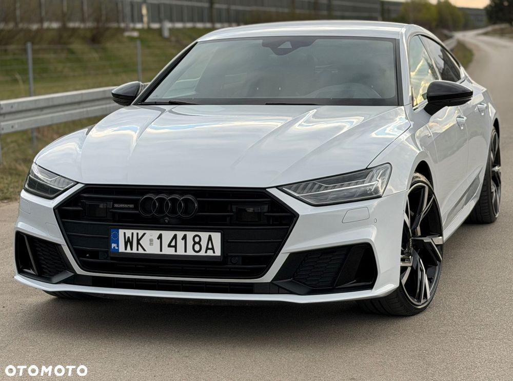 Audi A7 Sportback - 20