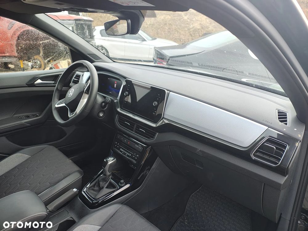 Volkswagen T-Cross 1.5 TSI ACT OPF DSG Goal - 15