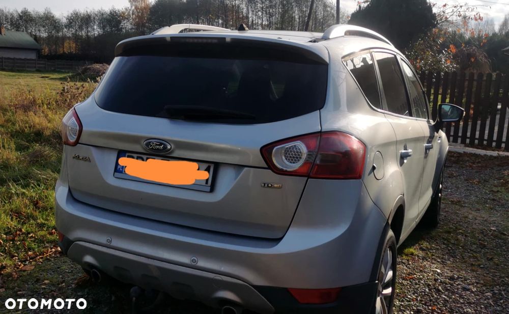 Ford Kuga 2.0 TDCi Titanium FWD - 4