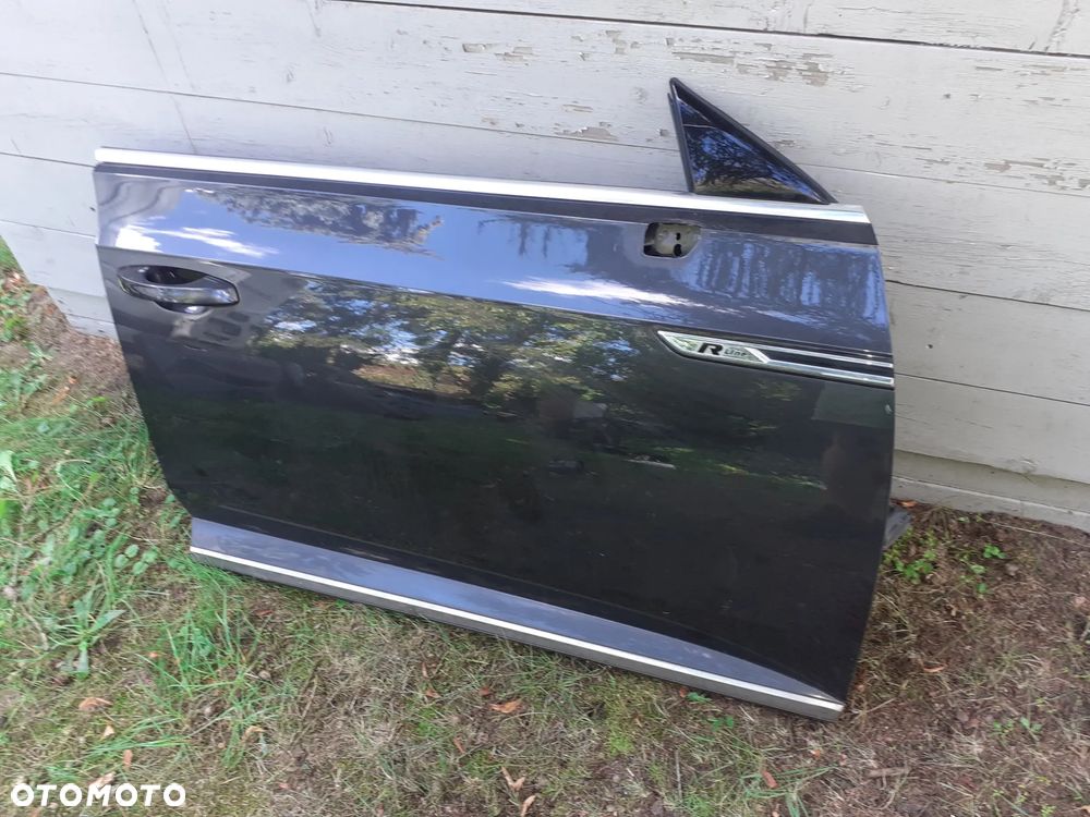 VW Arteon R-Line Drzwi Przednie Prawe Kompletne - 3