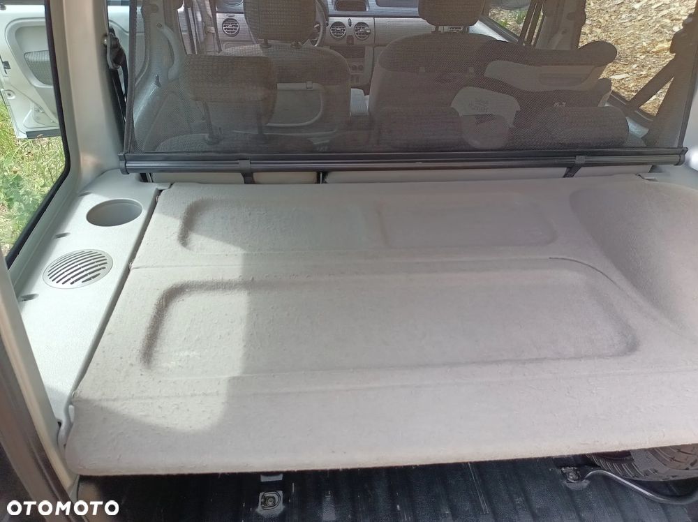 Renault Kangoo 4x4 1.6 16V - 19