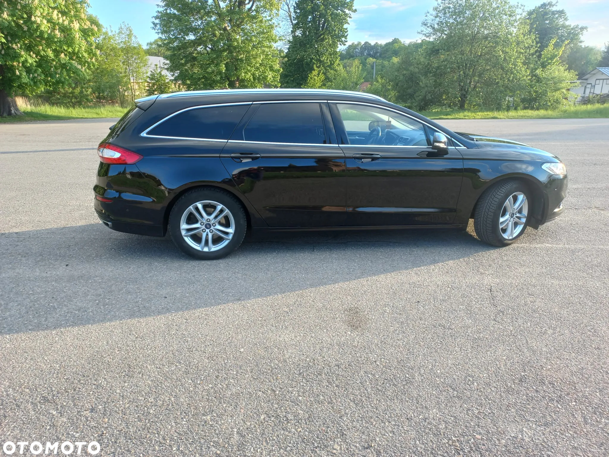 Ford Mondeo 2.0 TDCi Titanium PowerShift - 3
