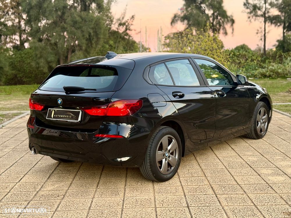 BMW 116 d EDynamics Advantage - 5