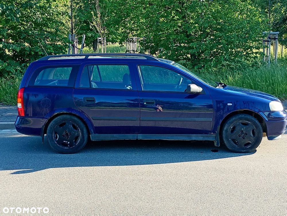 Opel Astra 1.6 - 3