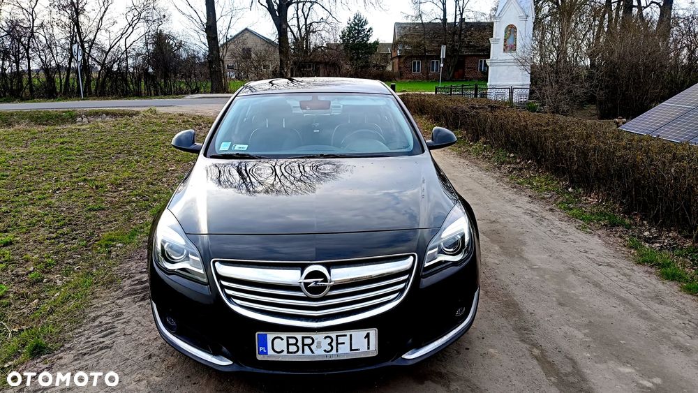 Opel Insignia 2.0 CDTI ecoFLEXStart/Stop Business Edition - 5