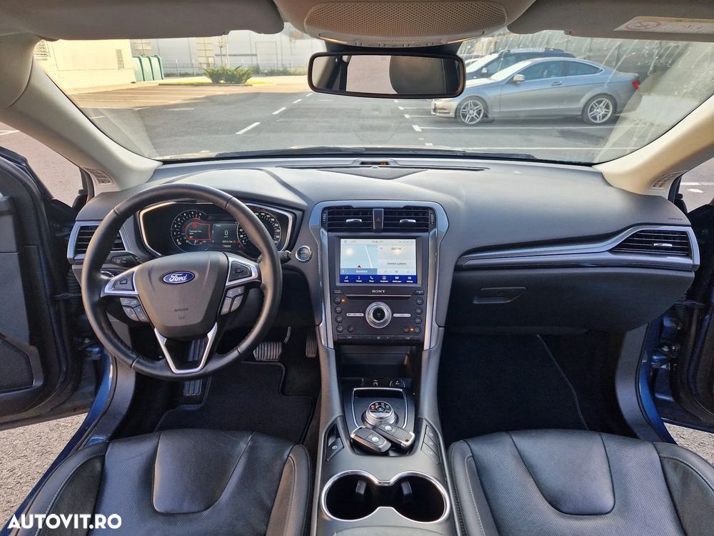 Ford Mondeo 2.0 TDCi Aut. Titanium - 4